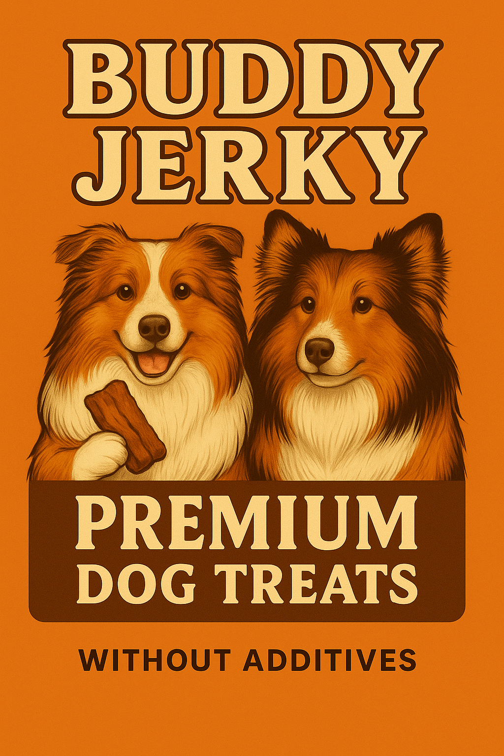 BUDDY JERKY（バディジャーキー）の製造方法と安全へのこだわり